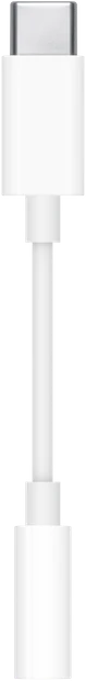 Apple USB-C to 3.5mm adapter