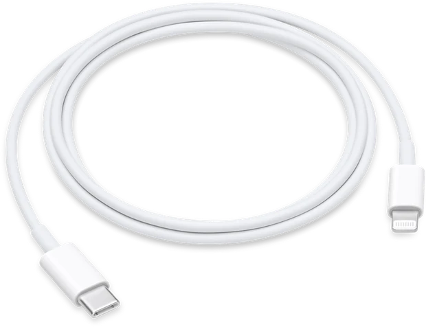 Apple USB-C to Lightning cable
