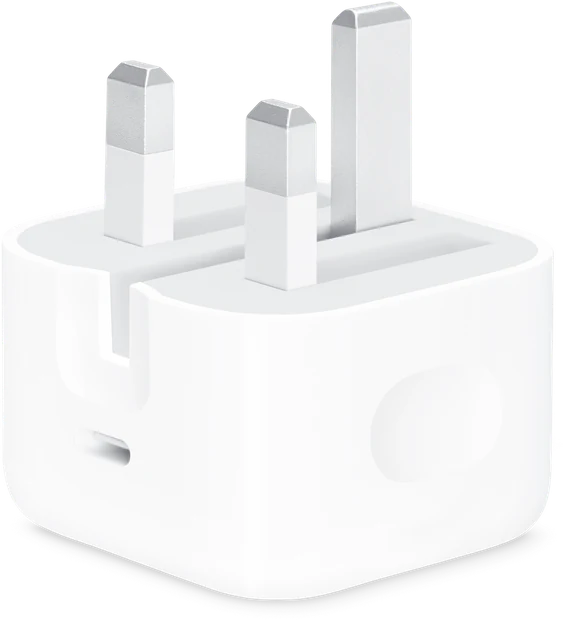 Apple 20W USB-C power adapter
