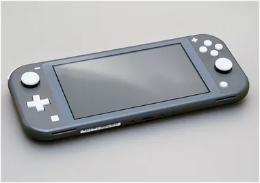 Nintendo Switch Lite repair in Dublin