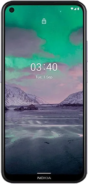 Nokia 3.4