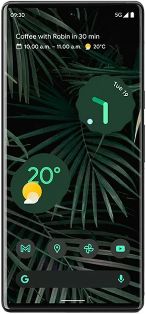 Pixel 6 Pro repair in Dublin